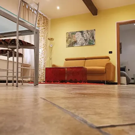 Apartmán Casa Amanda