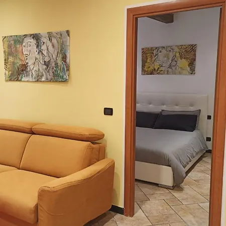 Apartmán Casa Amanda